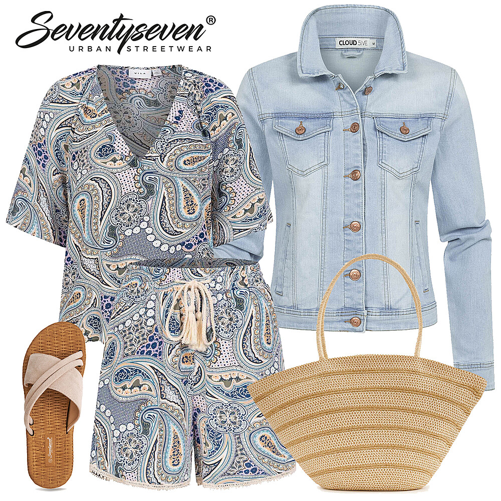 Los en licht Outfit 28175