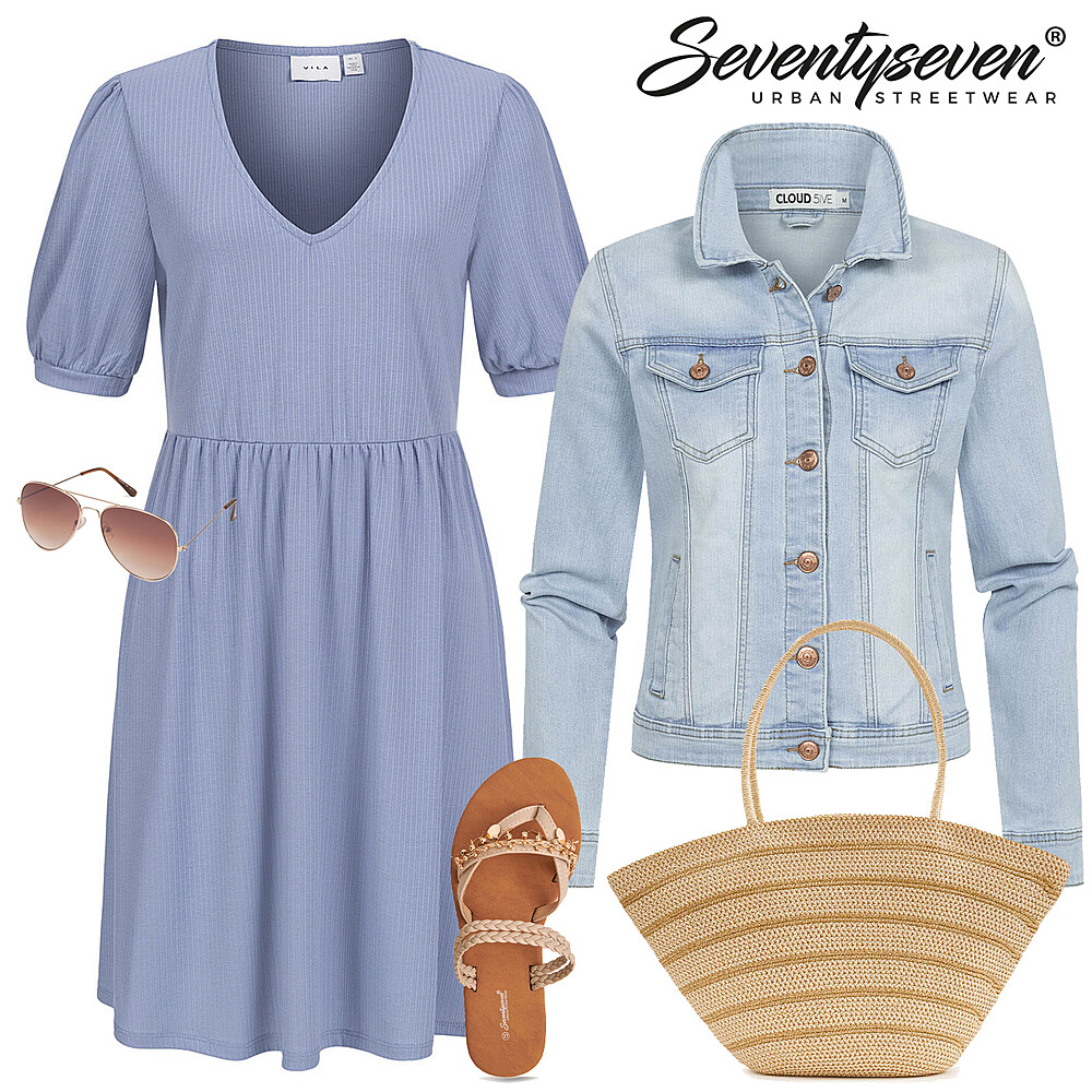 Stijlvolle vrijetijdsmode Outfit 28179