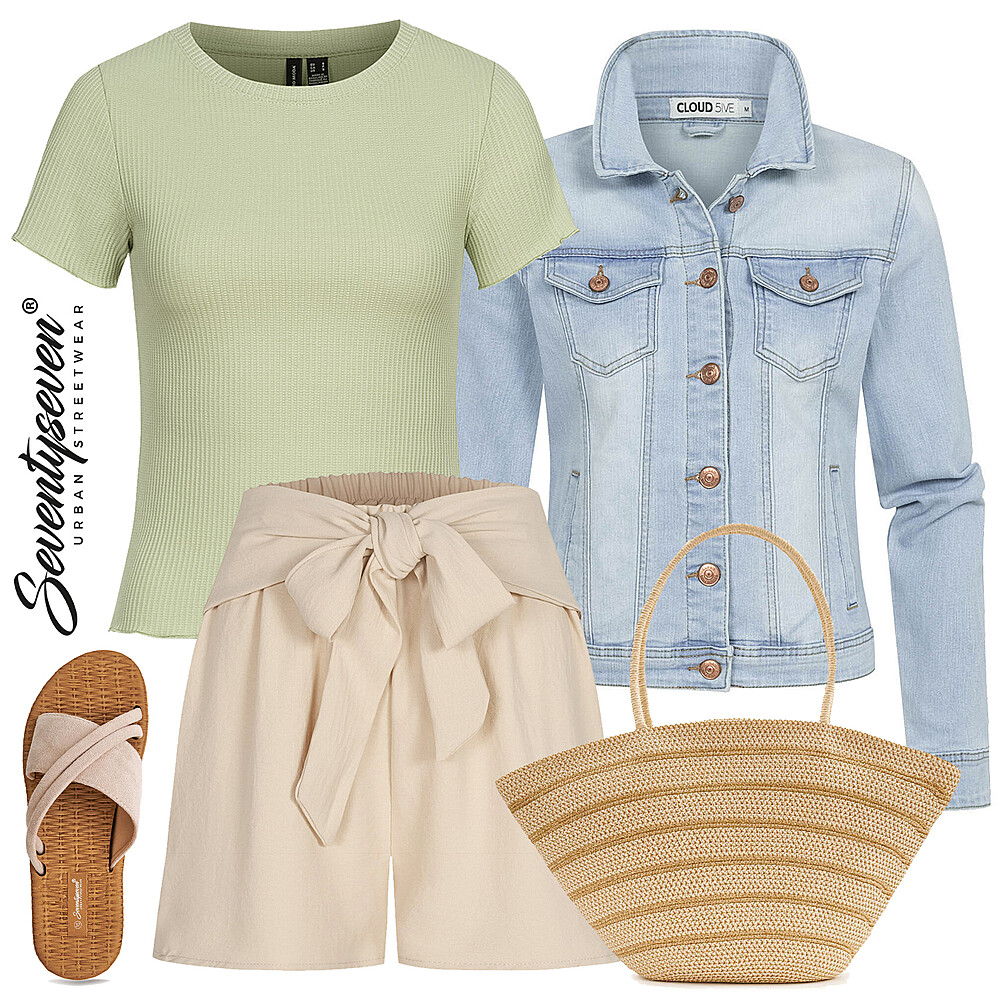 Strandoutfit-ensemble 28184