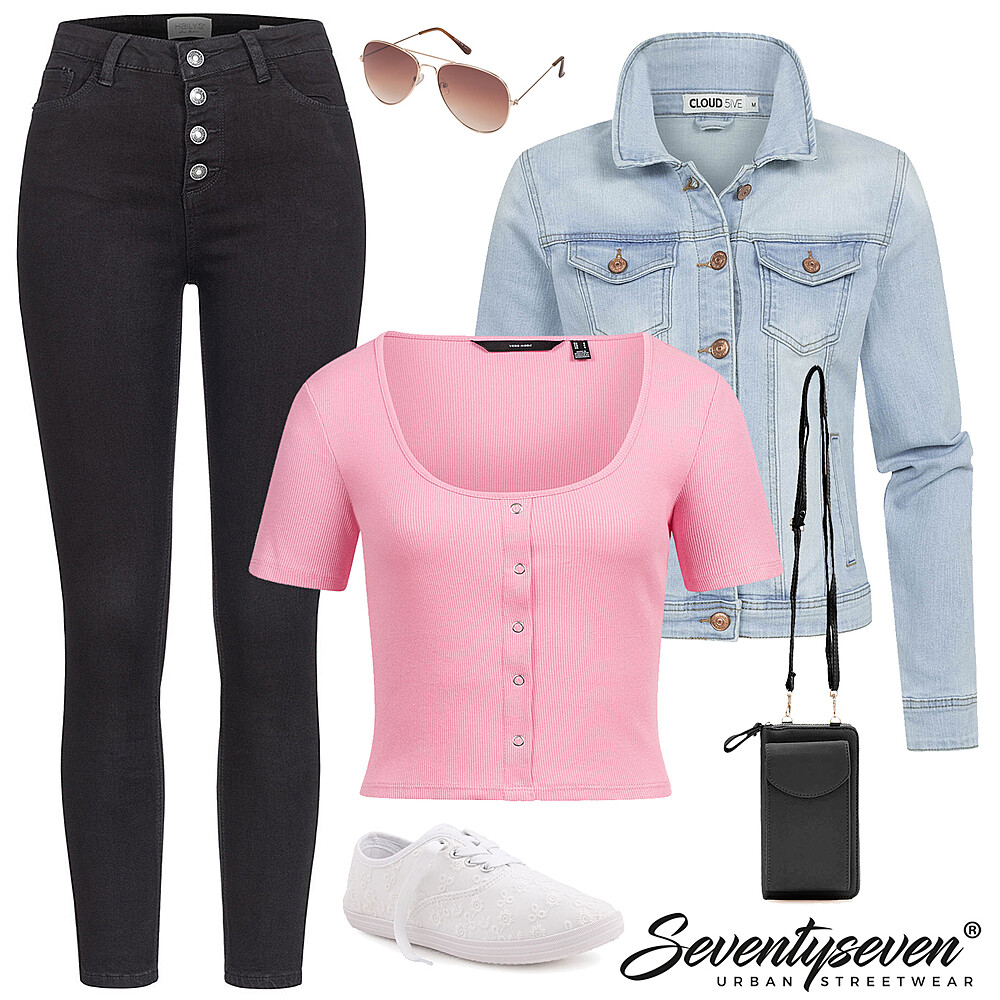 Tijdloze stijl Outfit 28192