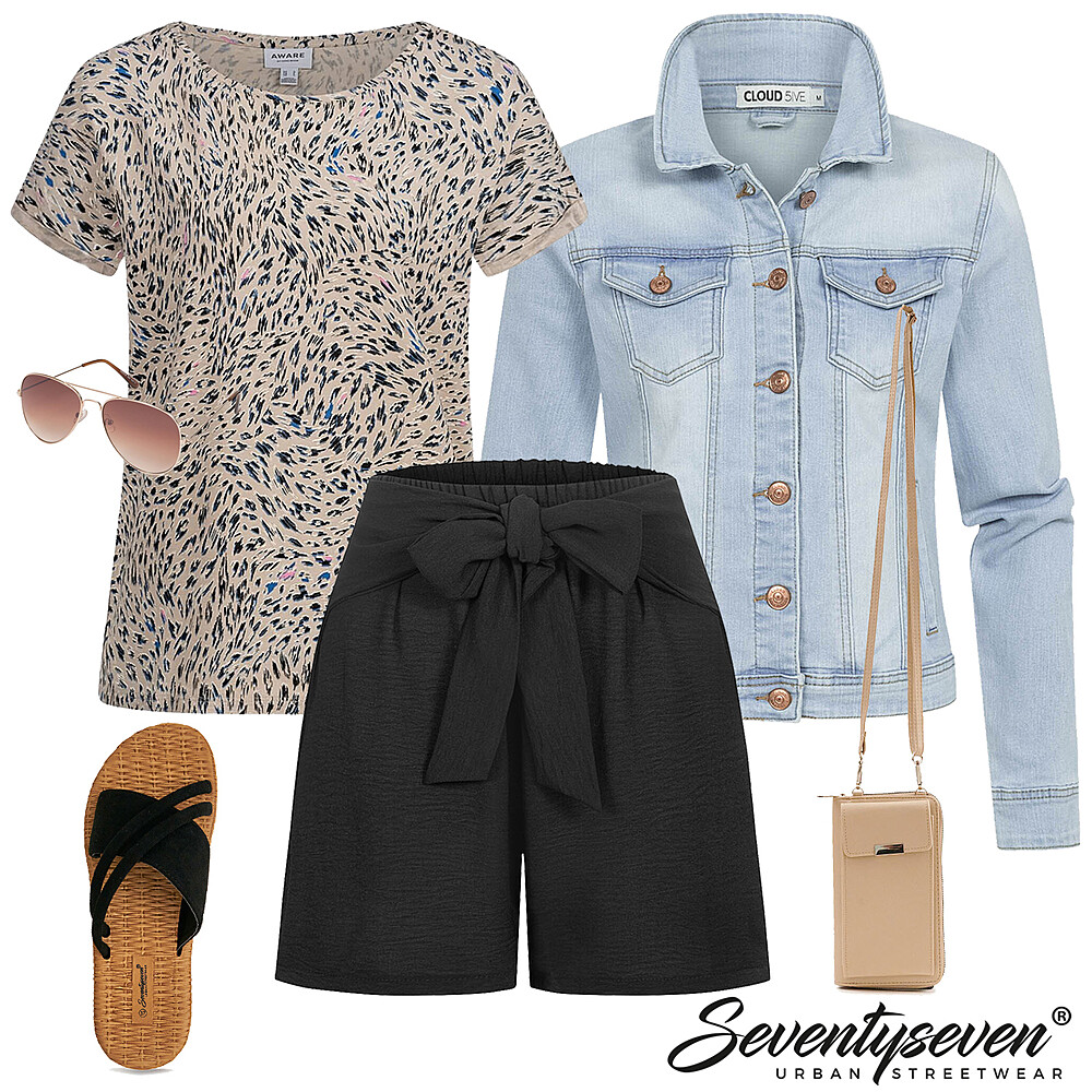 Perfecte zomerlook Outfit 28193