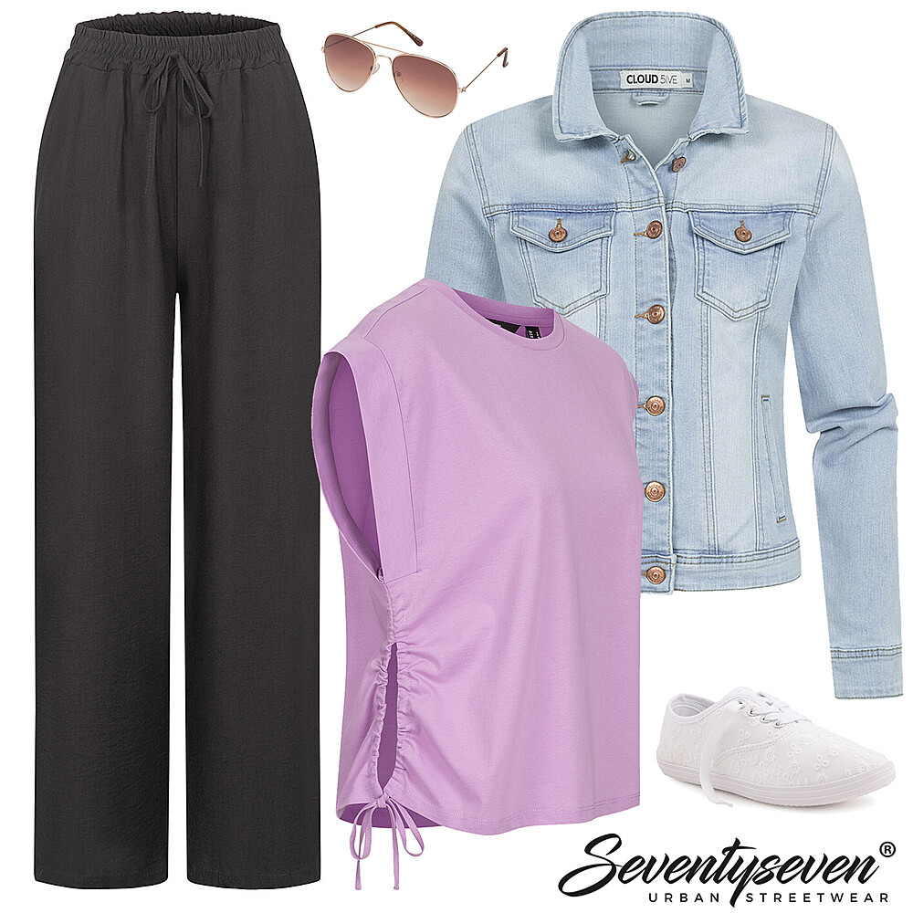 Denim-droom Outfit 28194