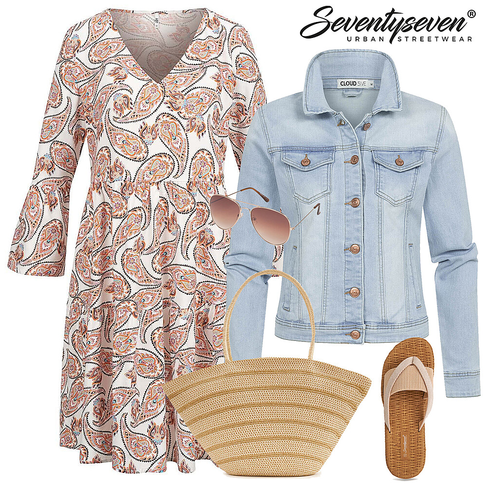 Sunny Vibes Outfit 28211