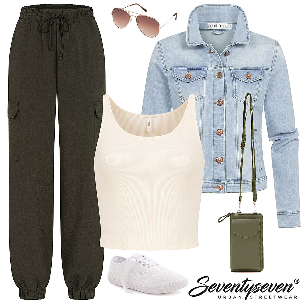 Ontspannen dagen Outfit 28216