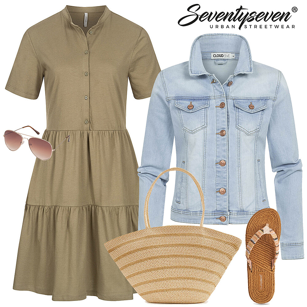 Jouw natuurlijke uitstraling Outfit 28220