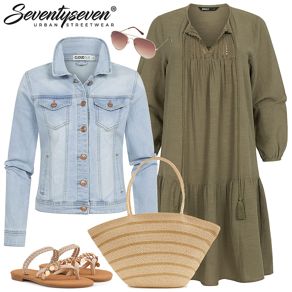 Casual strandlook Outfit 28234
