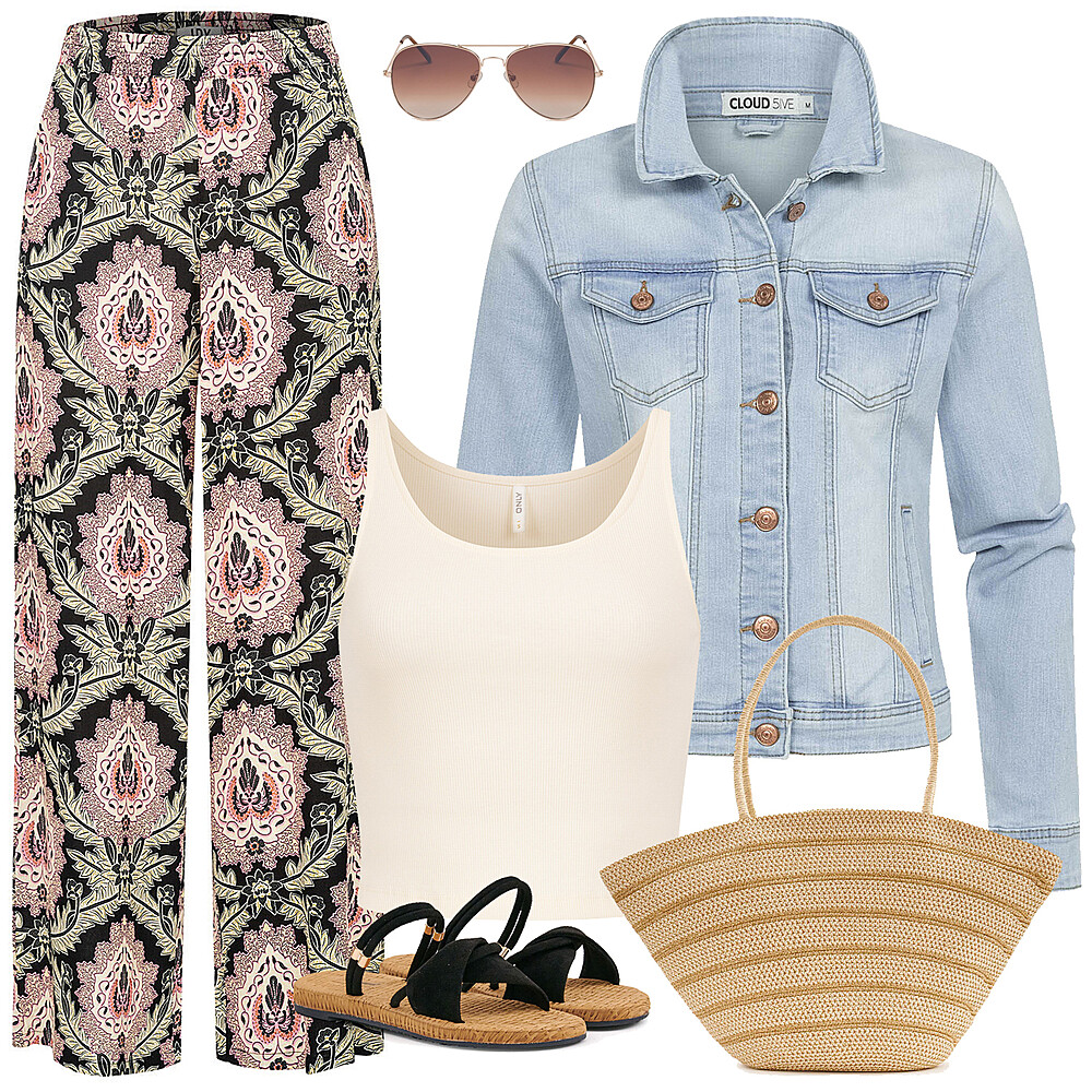 Strand Symfonie Outfit 28238