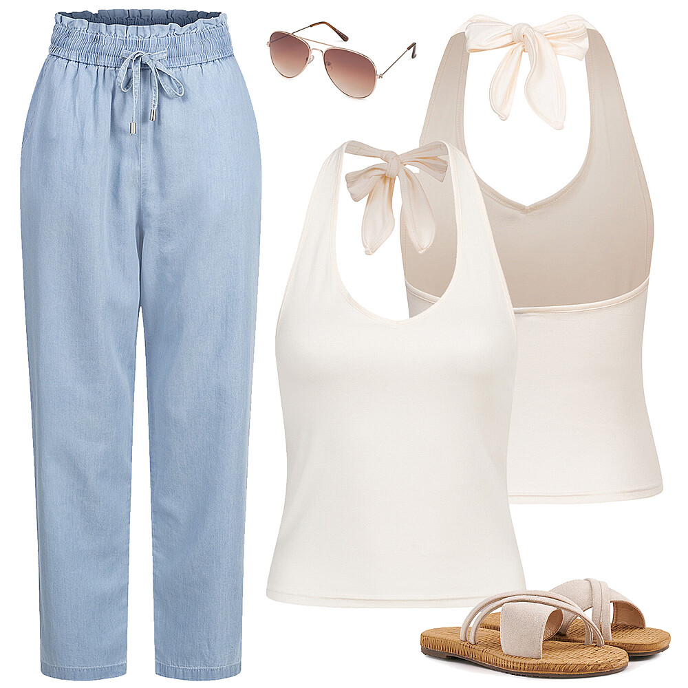 Casual vrijdag look Outfit 28242