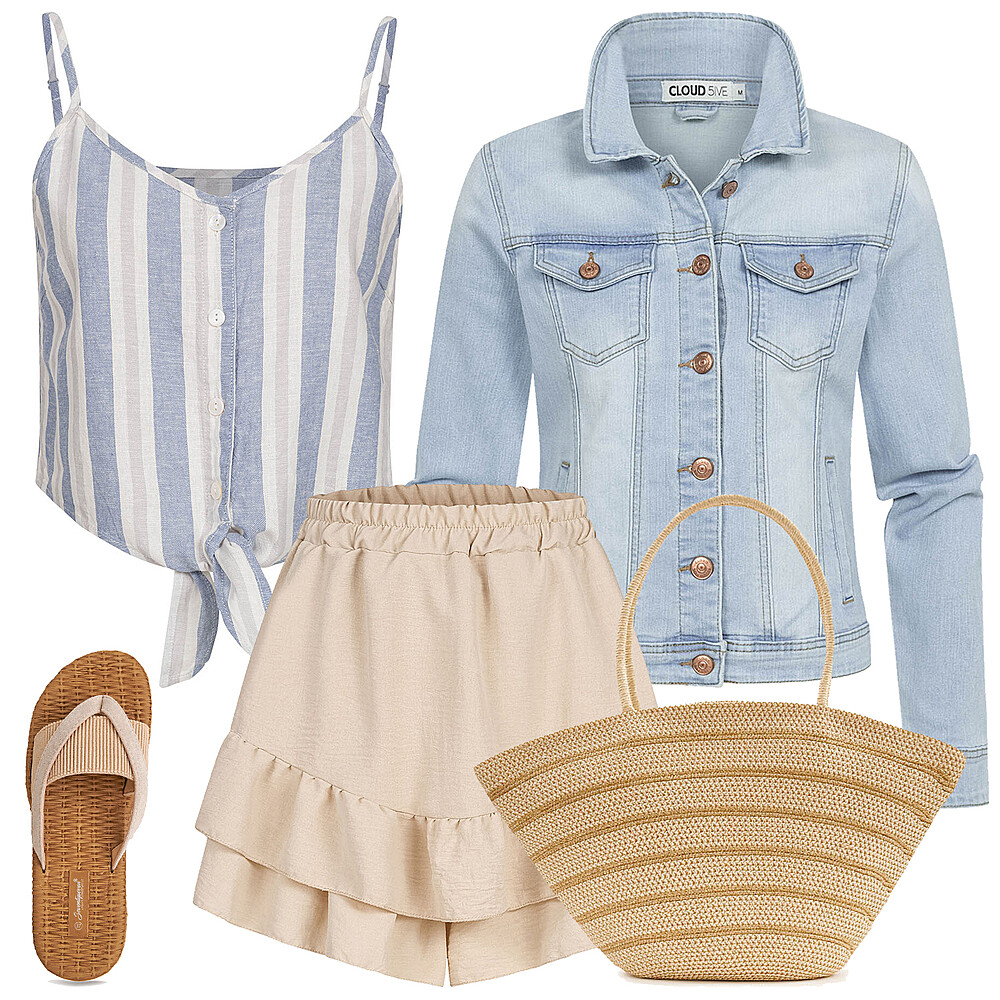 Urban Style Outfit 28250