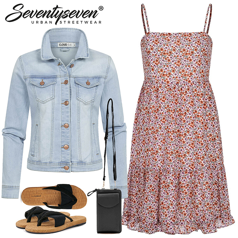 Bloemengroeten voor jou Outfit 28254