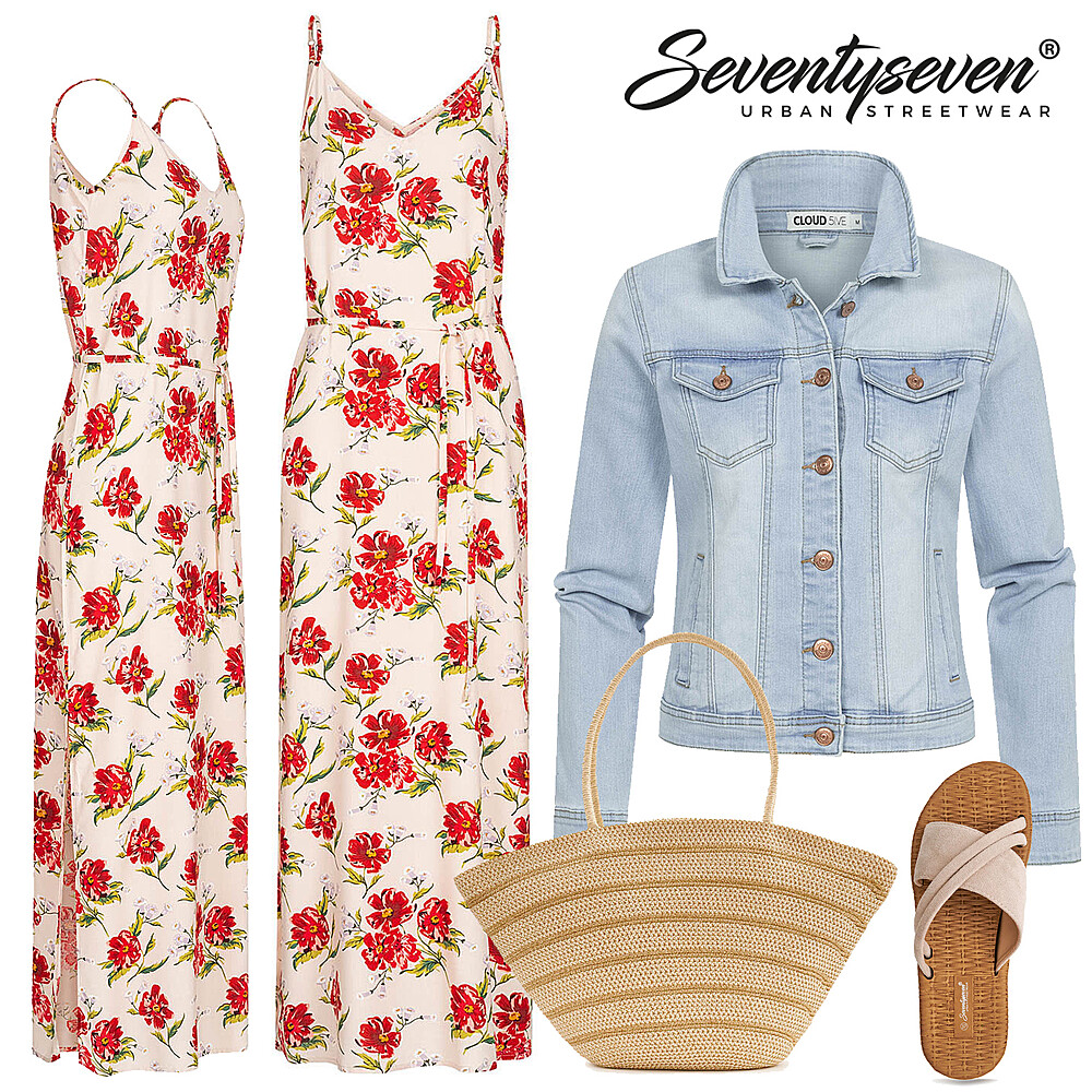Natuurlijke Elegantie Outfit 28258