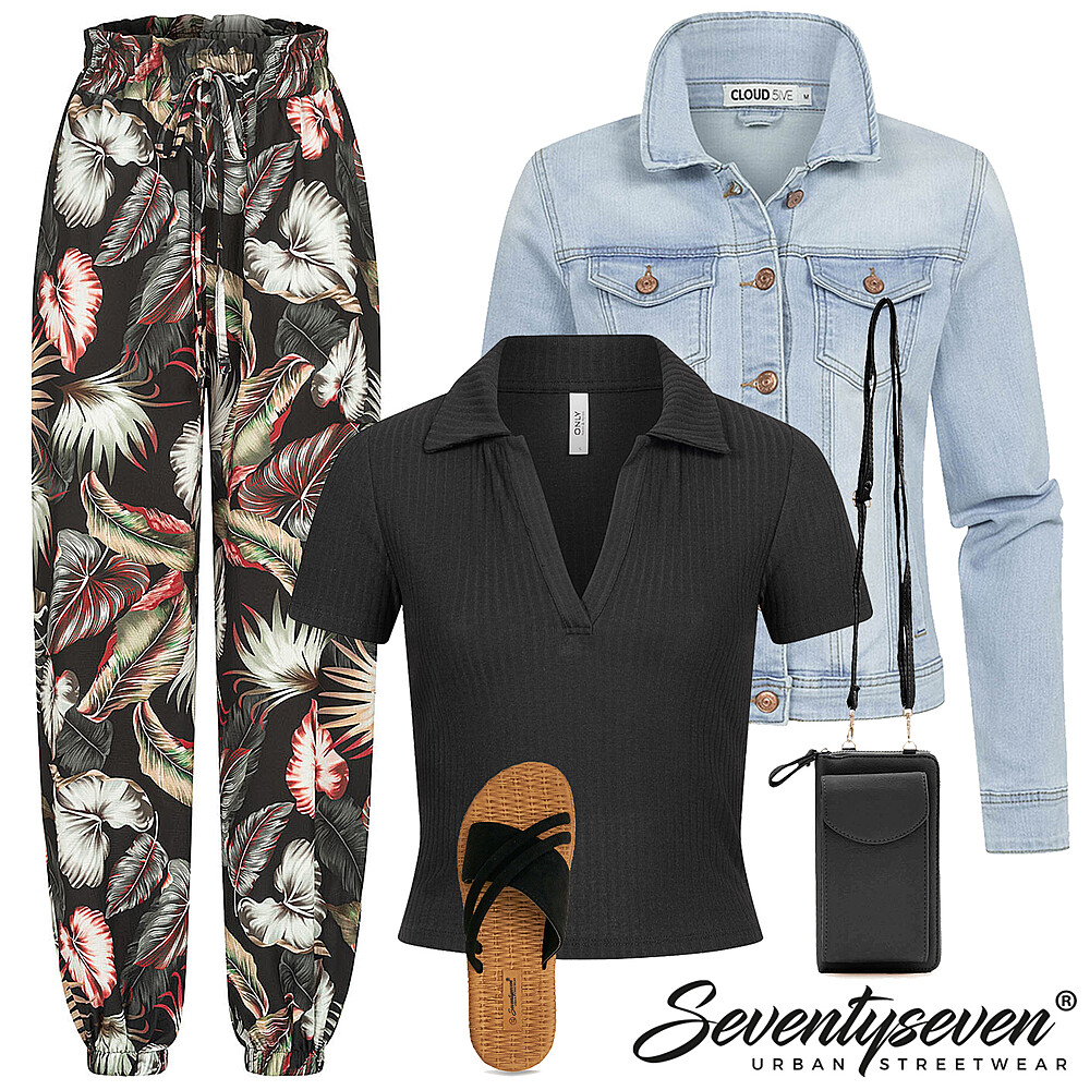 Onder palmbomen Outfit 28302
