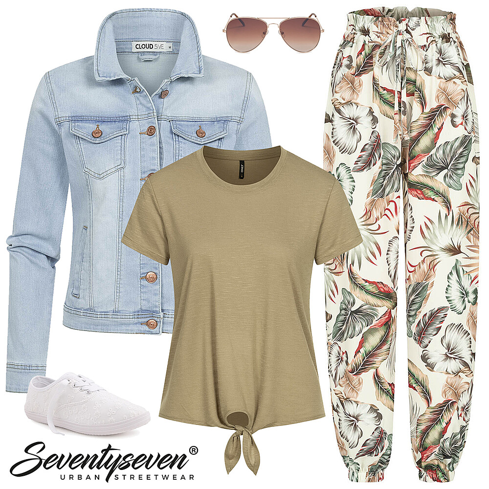 Zonnige Picknickoutfit 28315