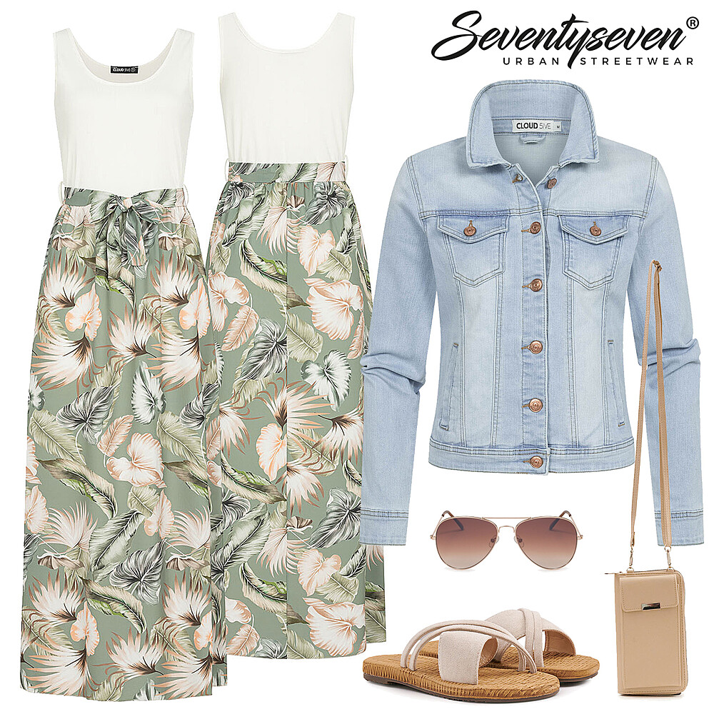 Charmant Dagelijks Ensemble Outfit 28336