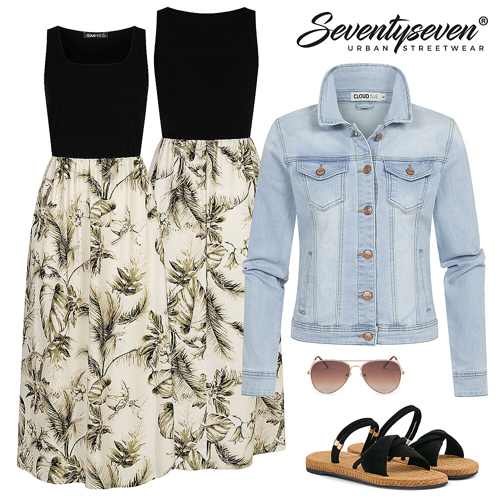Stijlvolle wensvervulling Outfit 28339