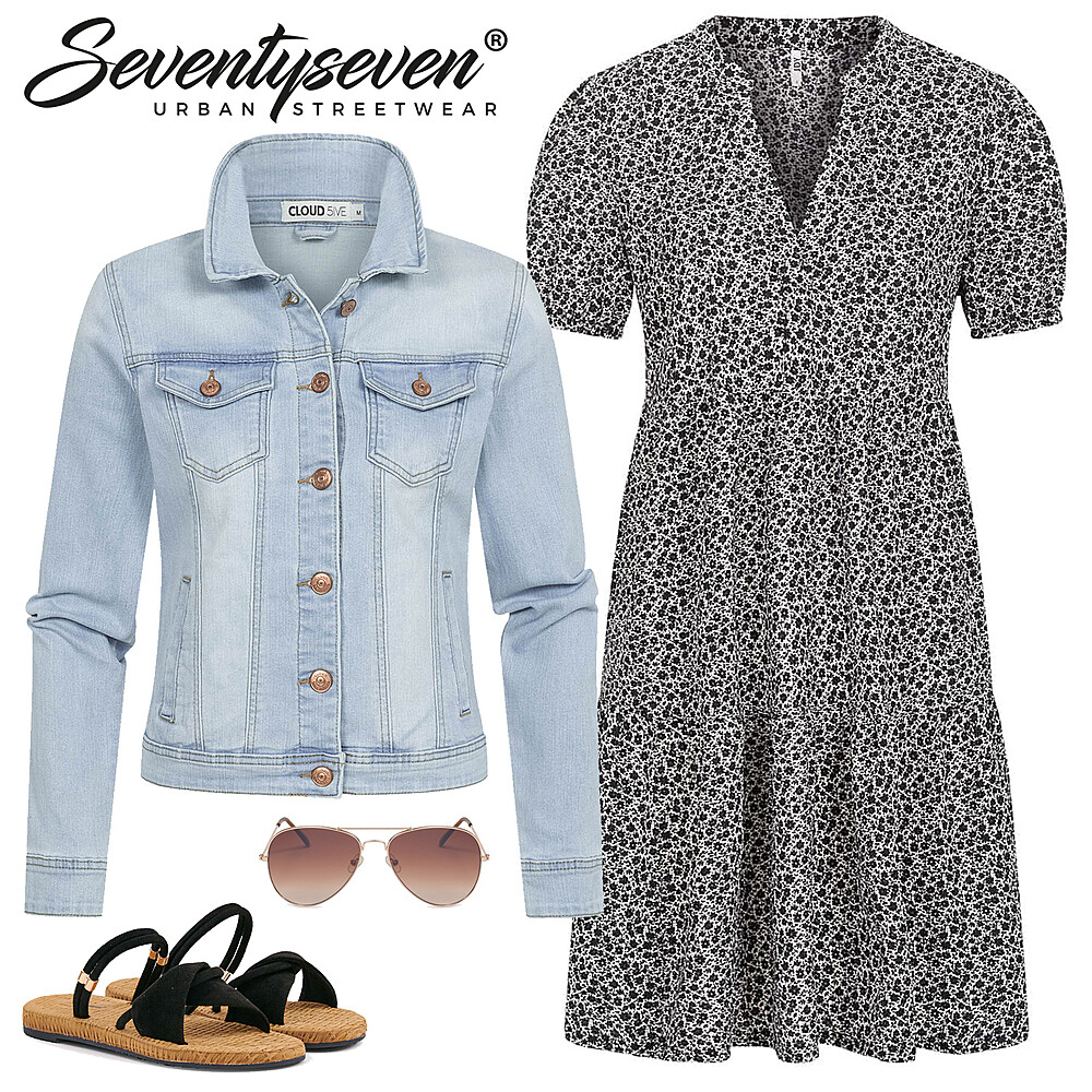 Weekend Chic Outfit 28343
