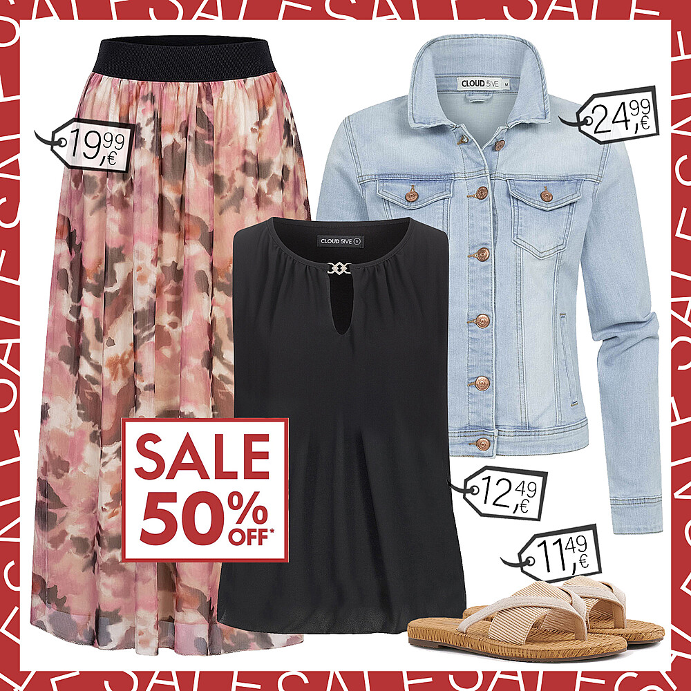 Klassiek moderne mix Outfit 28350