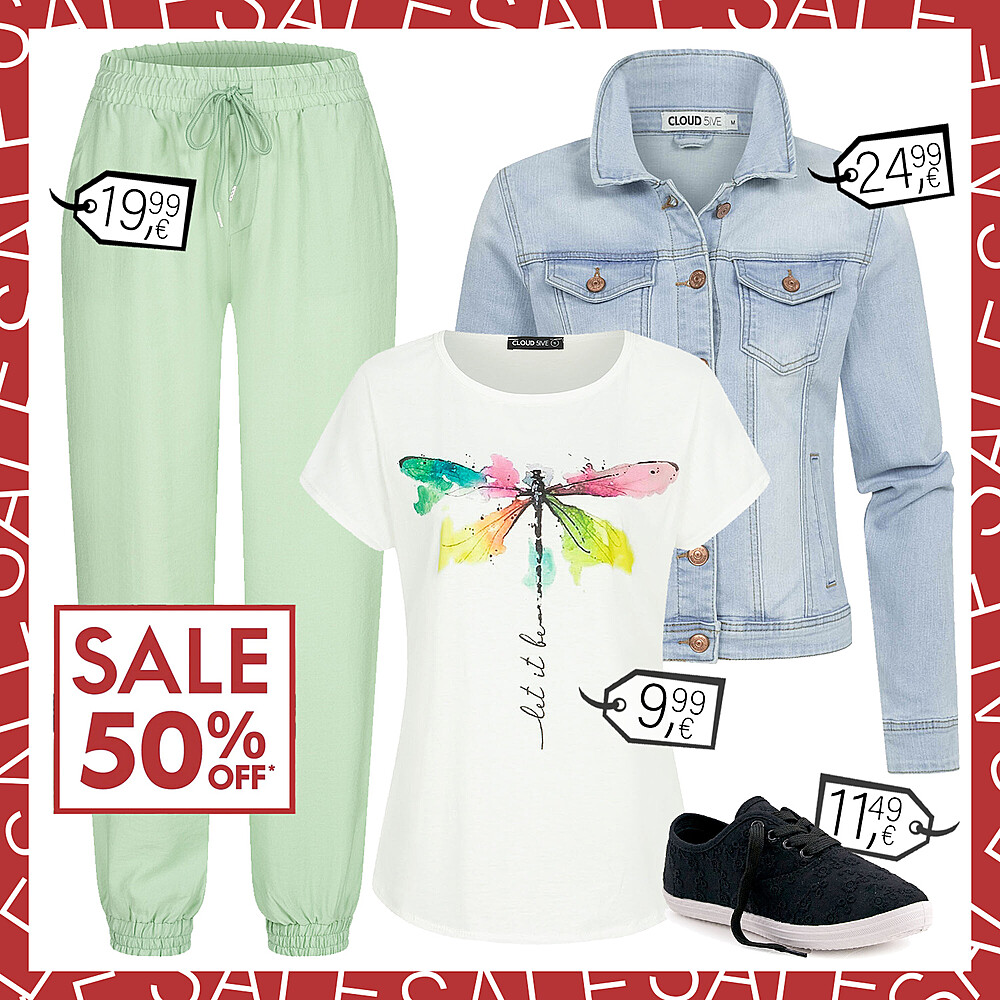Frisse zomerbries Outfit 28352