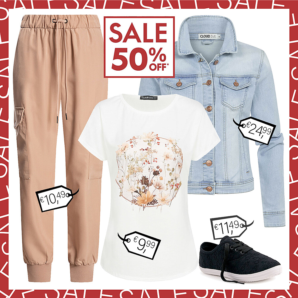 Tijdloos Outfit 28358