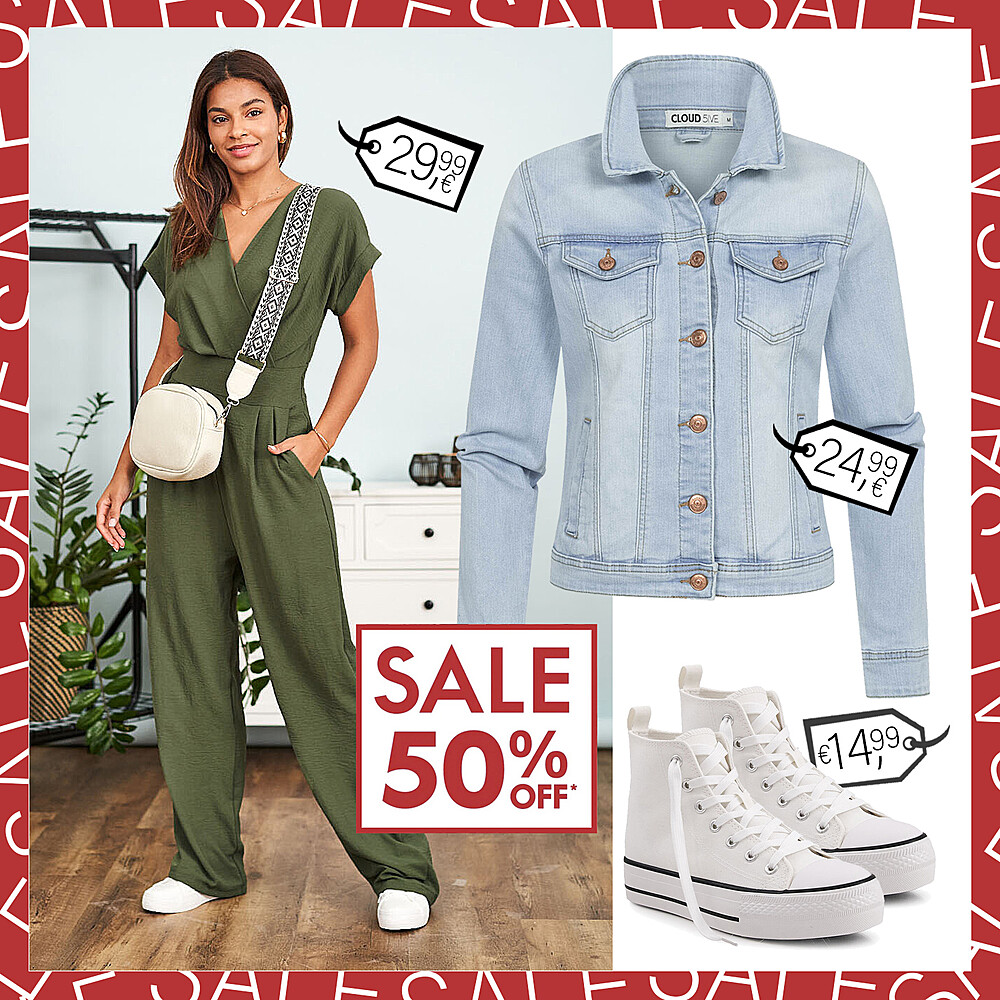 Binnen no-time klaar Outfit 28363