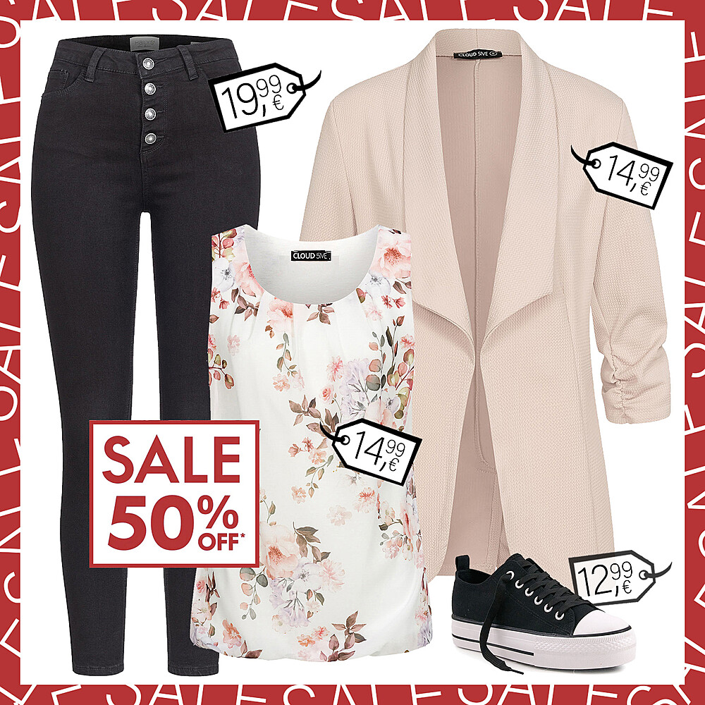 Jouw blazer style Outfit 28365