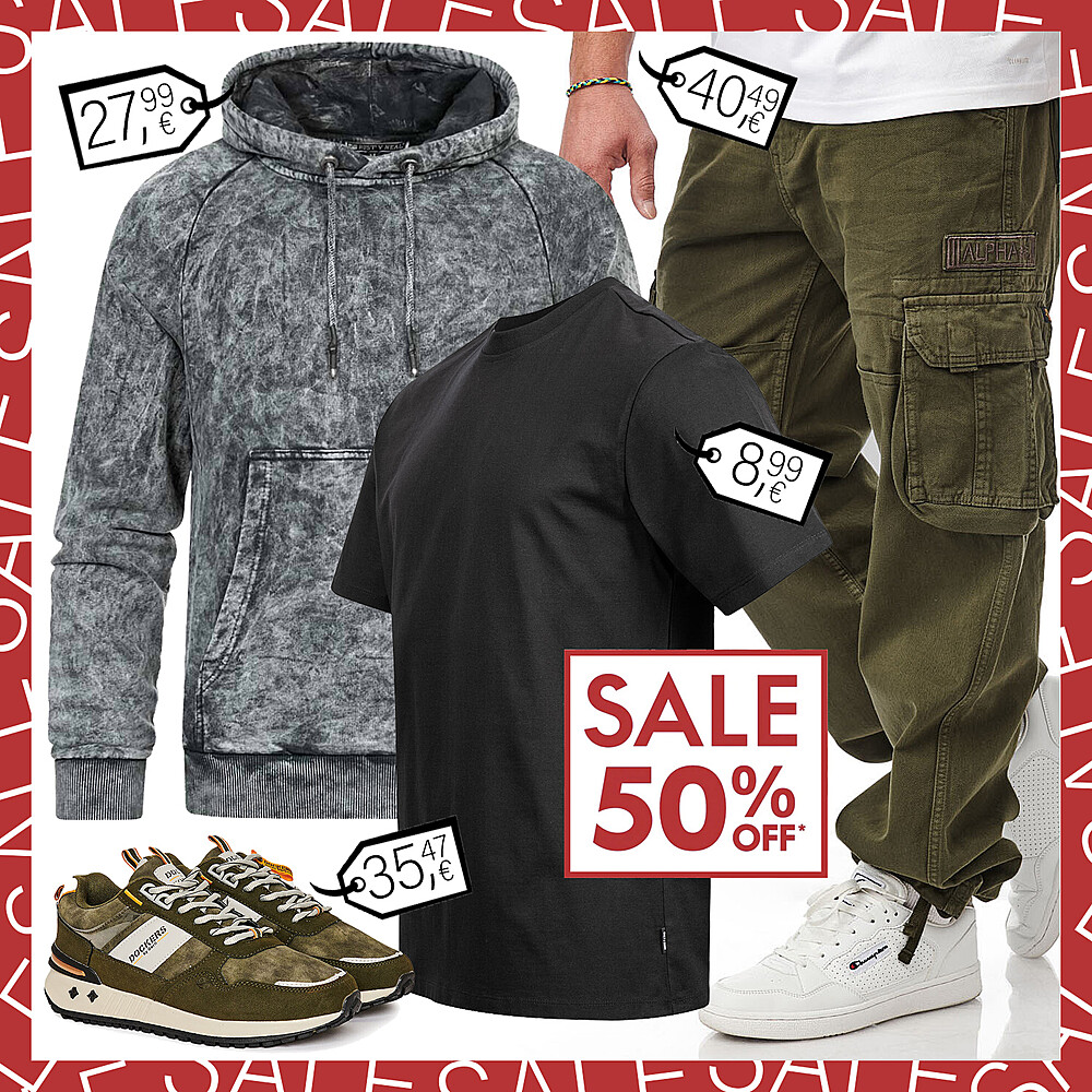 Coole Streetwear Sferen Outfit 28368