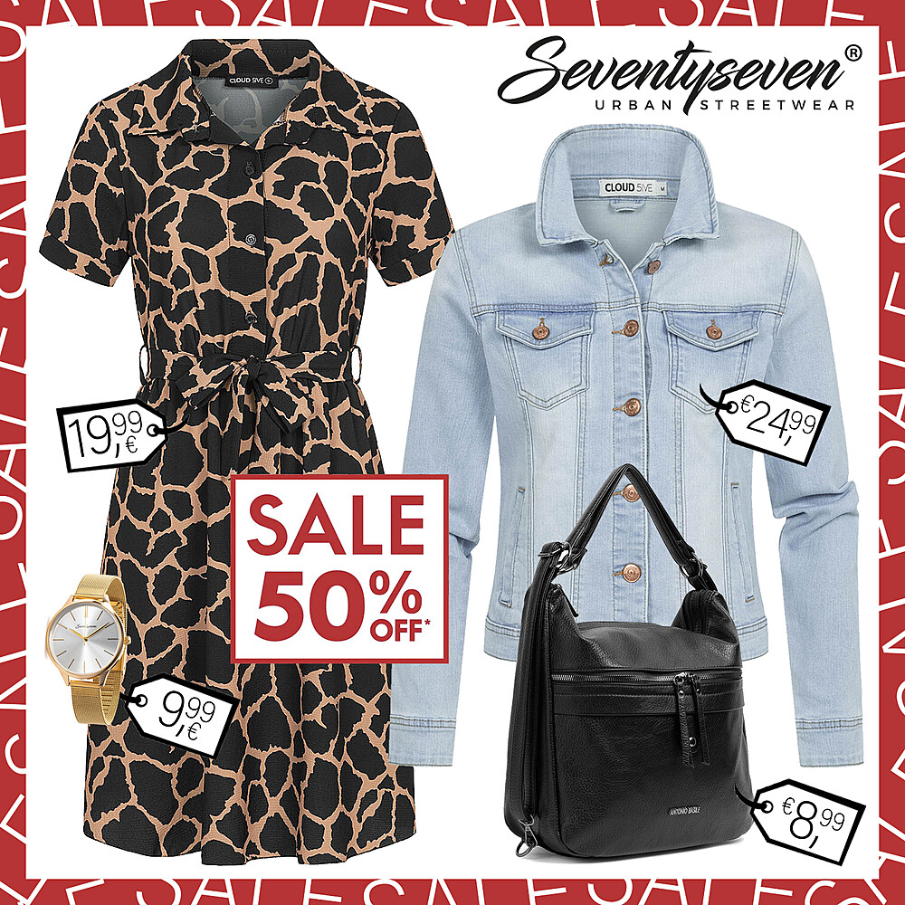 Zomerse stijl Outfit 28373