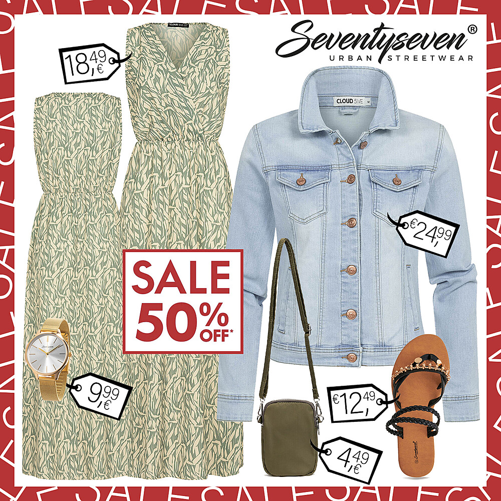 Droomjurk Outfit 28374