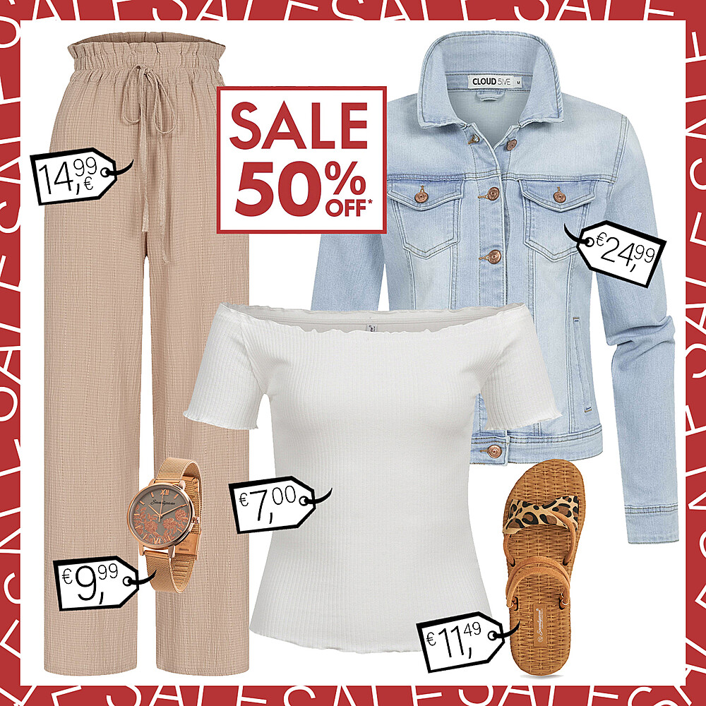 Perfect voor het dagelijks leven Outfit 28378