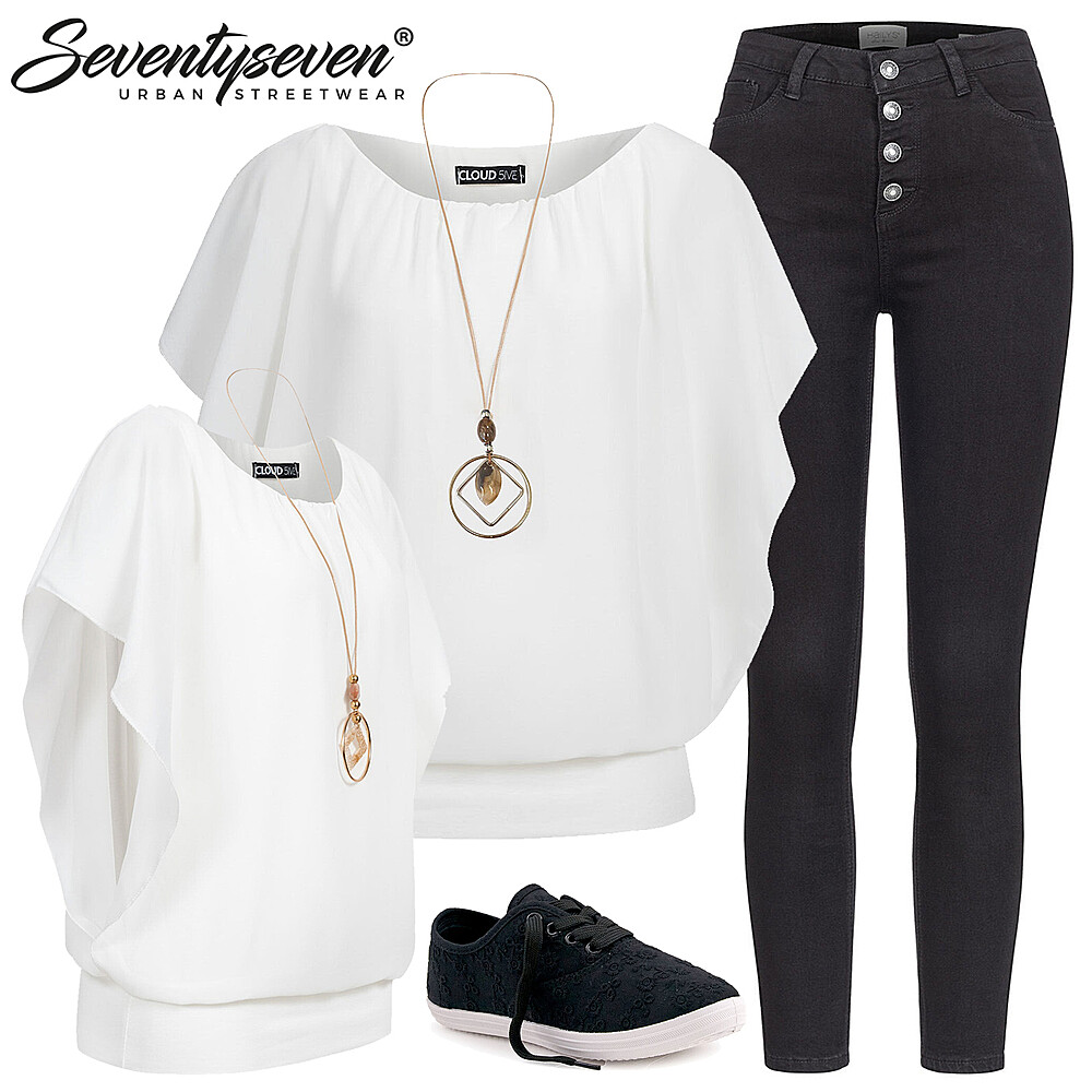 Voor koopjesjagers Outfit 28384