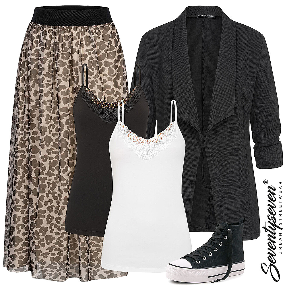 Urbane Modecombinatie Outfit 28386