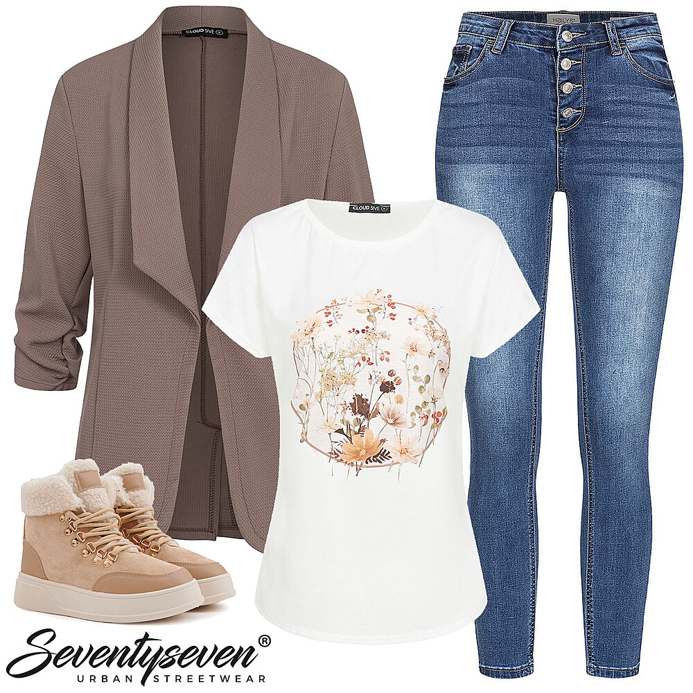 Late zomer Outfit 28389