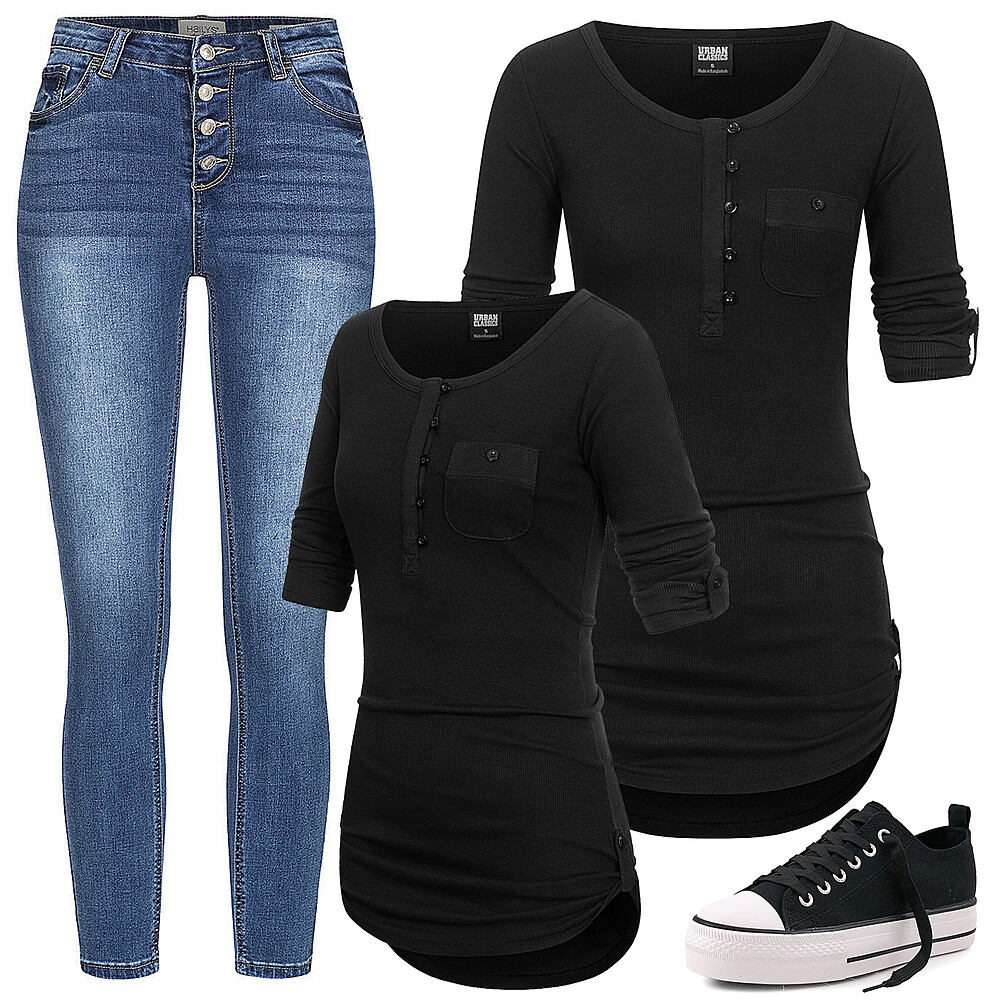 Perfecte streetwear Outfit 28398