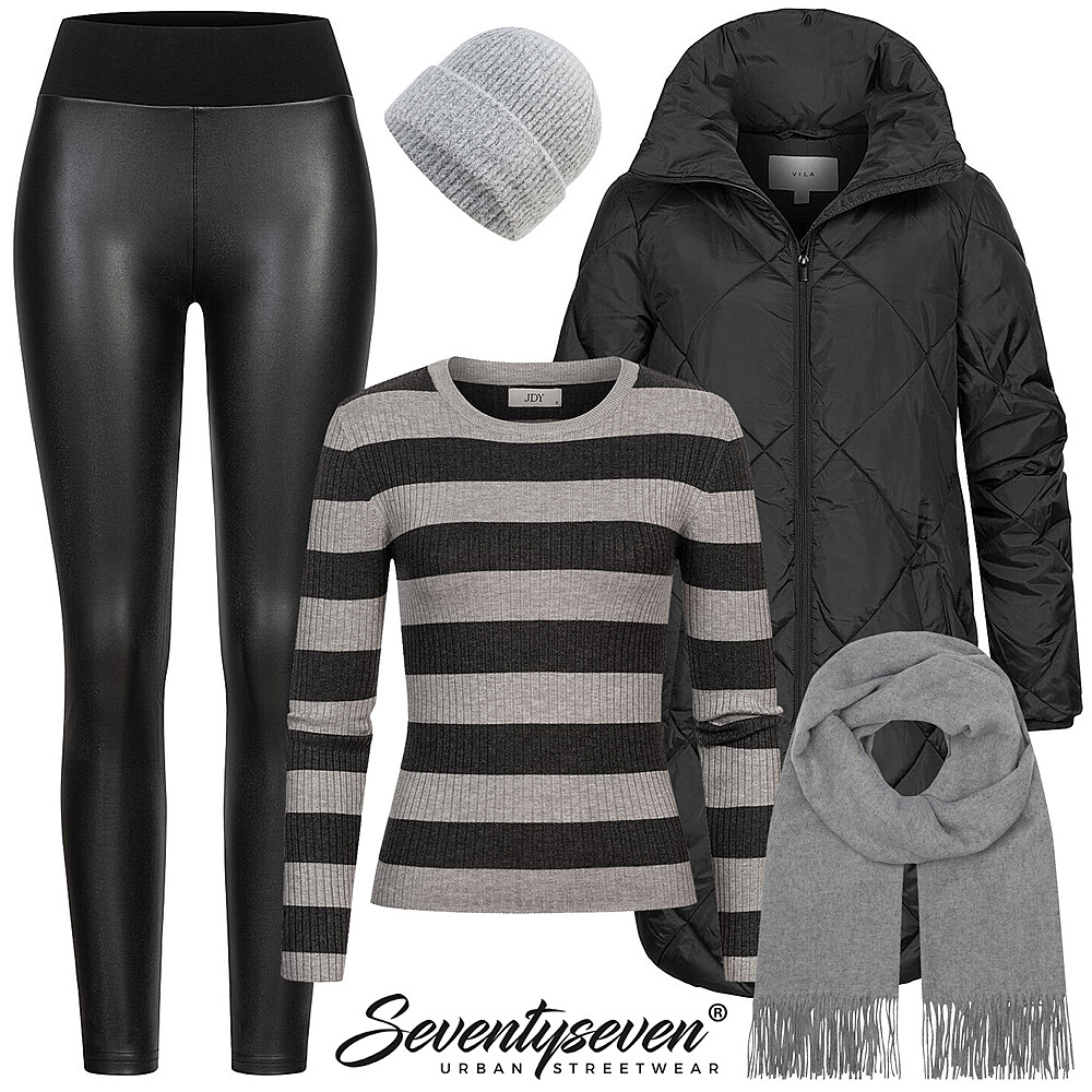 Urbane Herfstdroom Outfit 28407