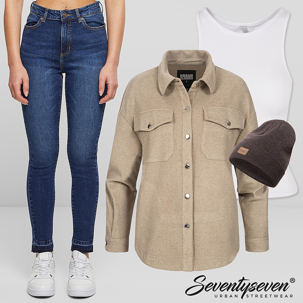 Modegeheim voor de herfst Outfit 28447