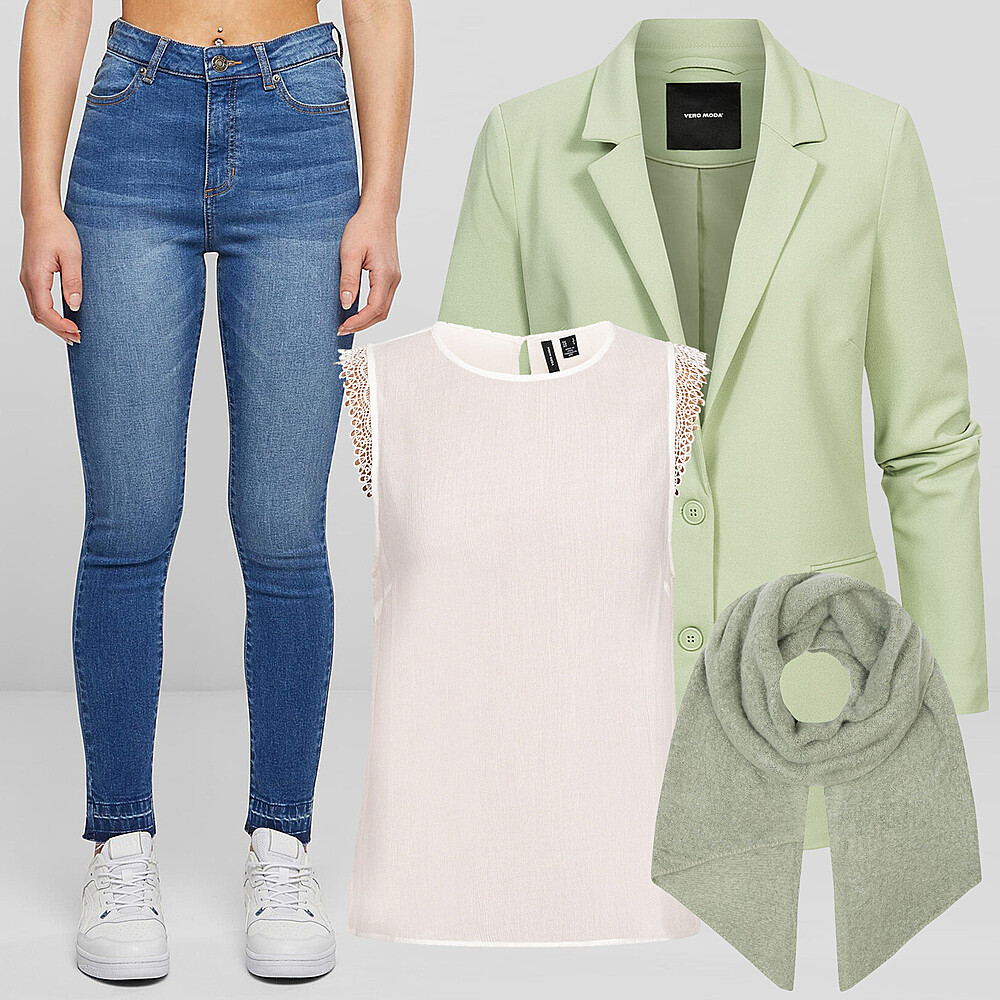 Blazervariant Outfit 28457