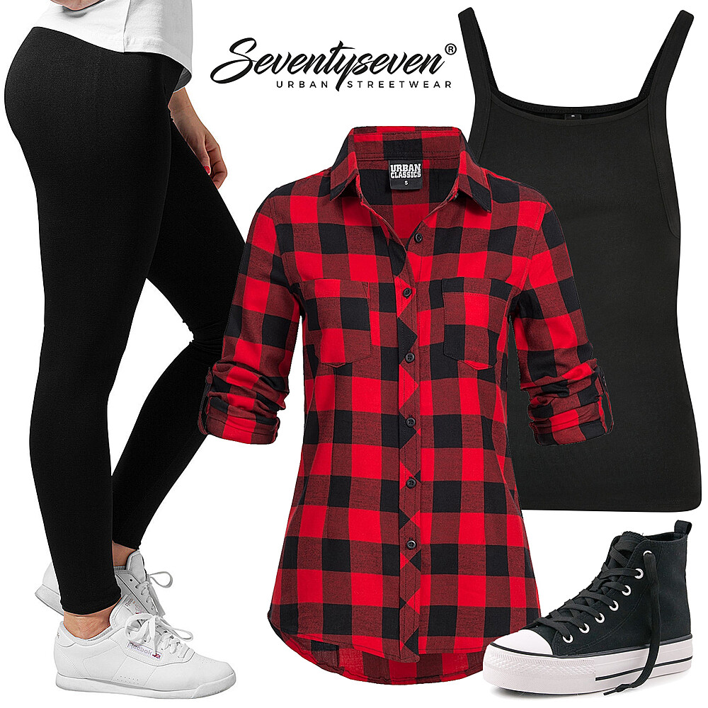 Gegarandeerd gecontroleerd Outfit 28461
