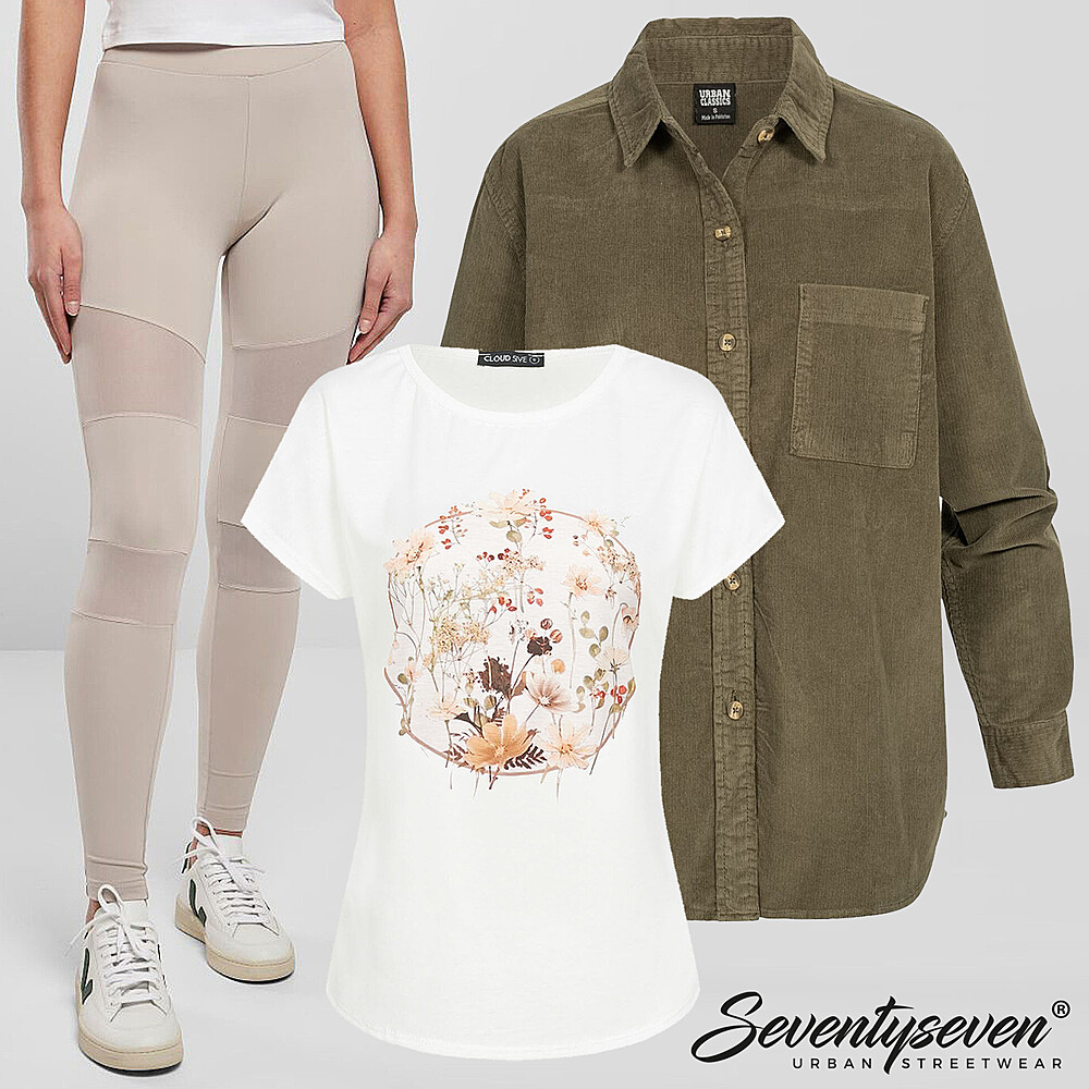 Jouw bloemige noot Outfit 28462