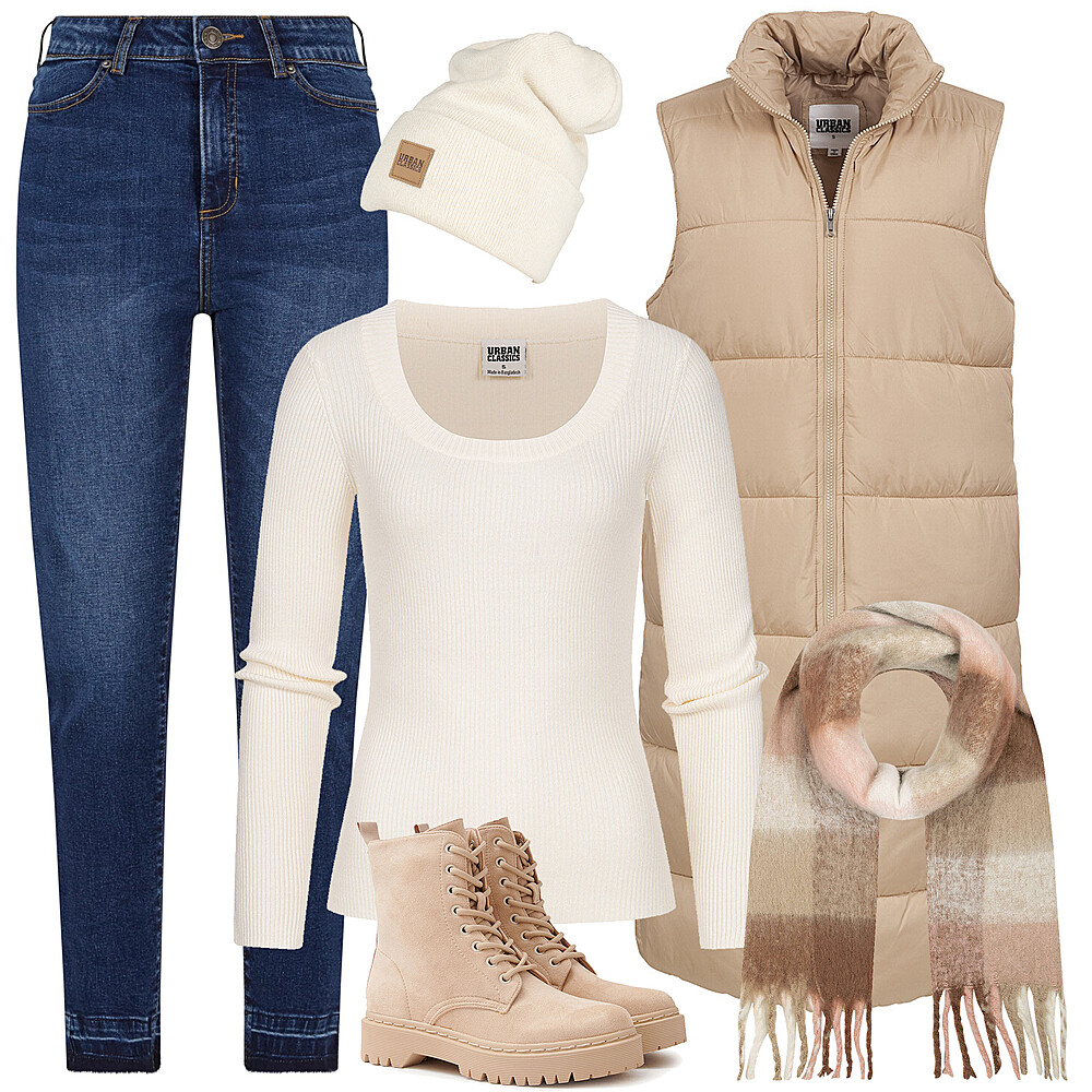 Herfstblaadjes Romantiek Outfit 28478