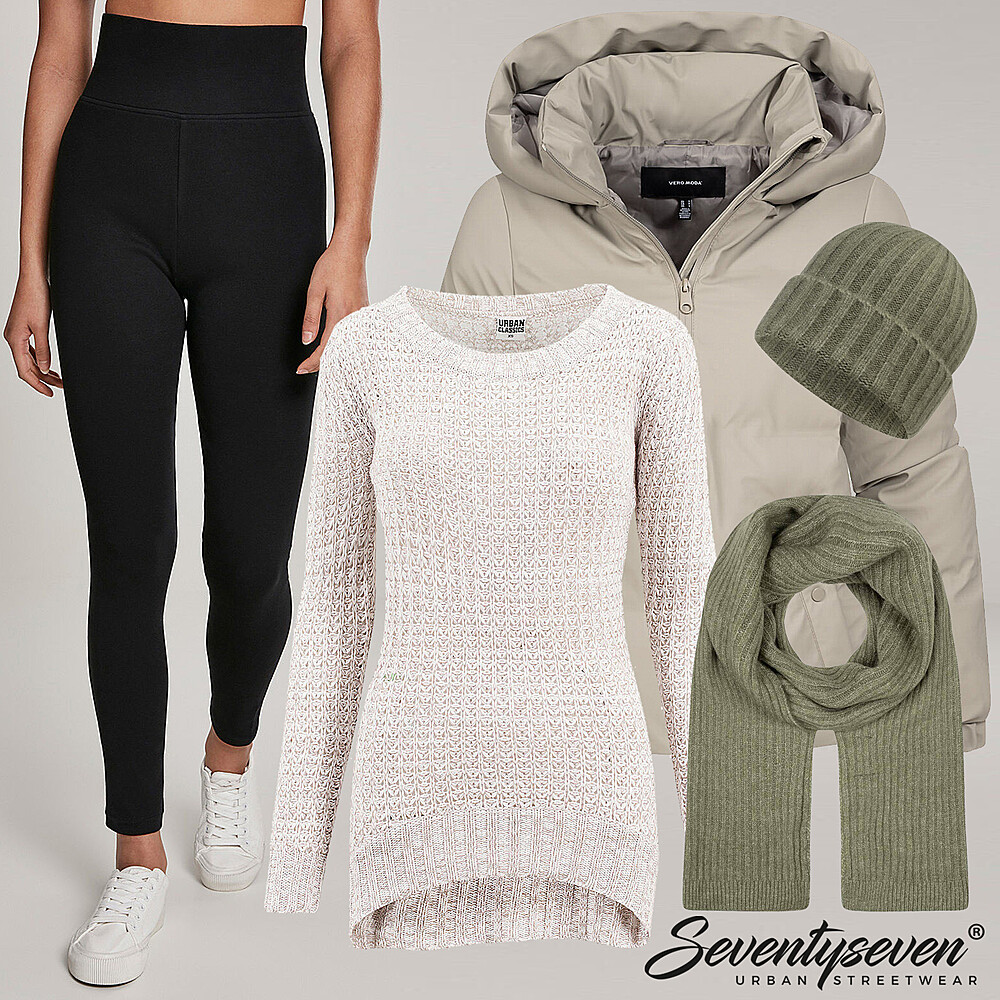 Chill Mode voor Koude Dagen Outfit 28487