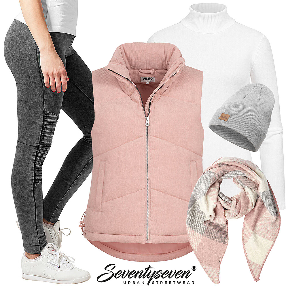 Urbane Herfstdroom Outfit 28491