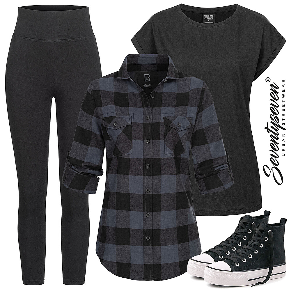 Frisse casual stijl Outfit 28498