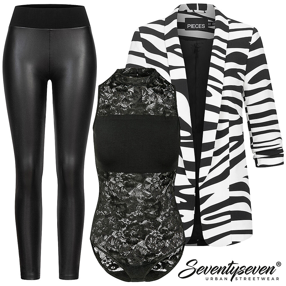 Zie er beestachtig goed uit Outfit 28502