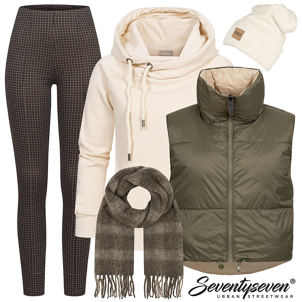 Stijlvol de winter door Outfit 28510