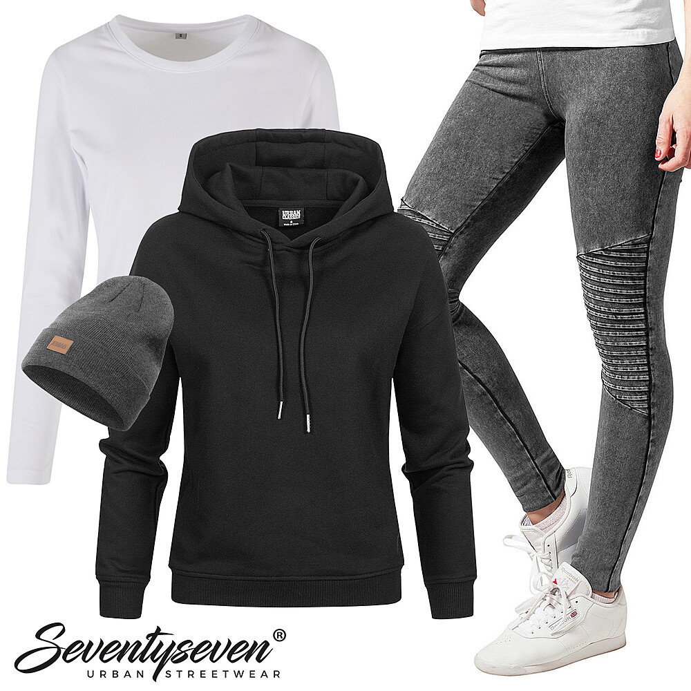 Comfortabele Weekend Look Outfit 28524