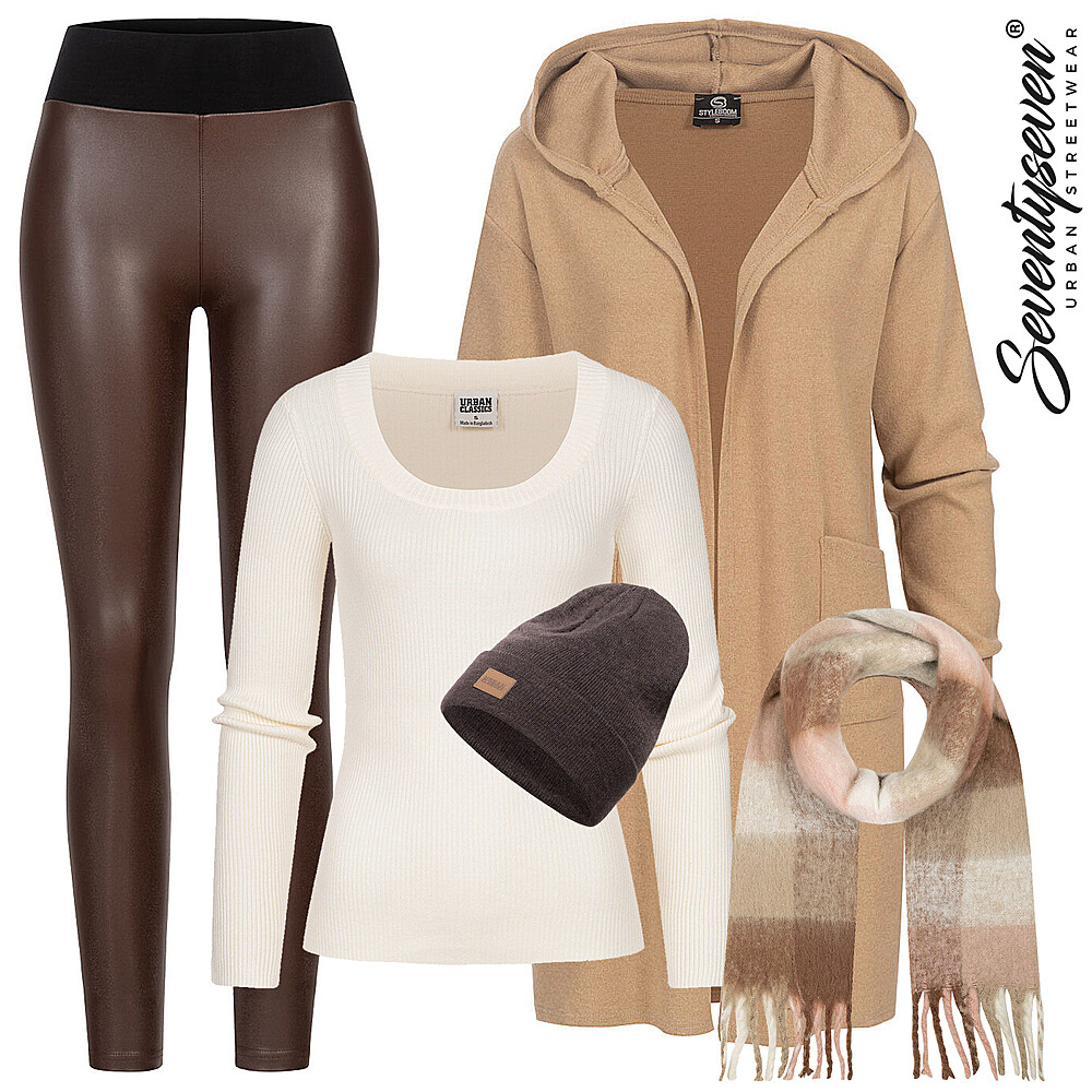 Stijlvolle wensvervulling Outfit 28527