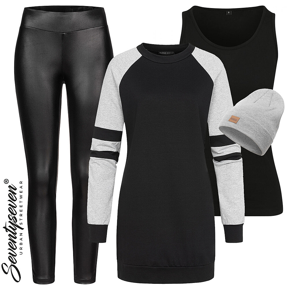 Snel en eenvoudig Outfit 28534