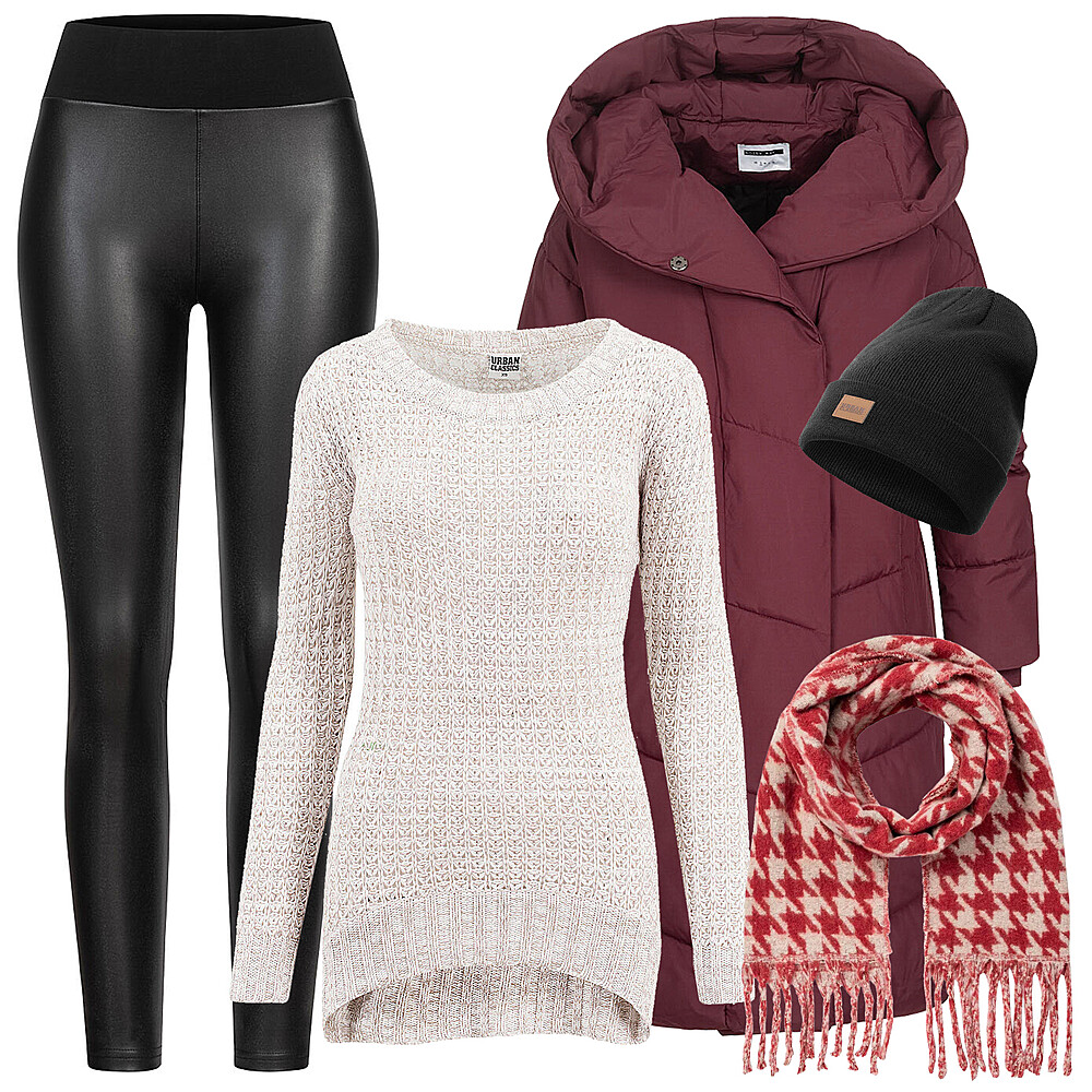 Modieus Herfstflair Outfit 28548