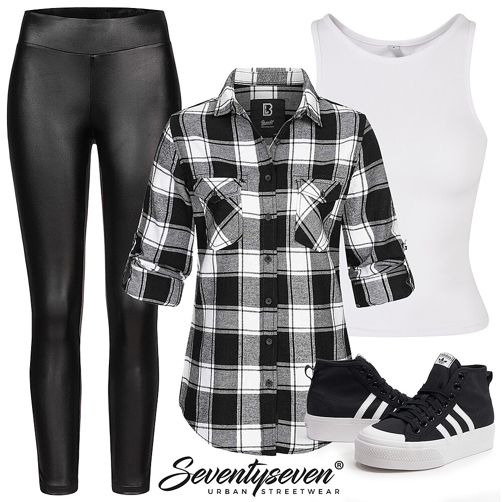 Urbaner Trendsetter Outfit 28557