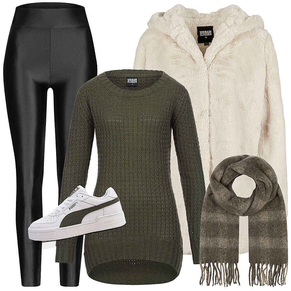 Brei ontmoet Elegantie Outfit 28602